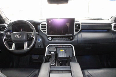 2022 Toyota TUNDRA HV 4X4 Platinum