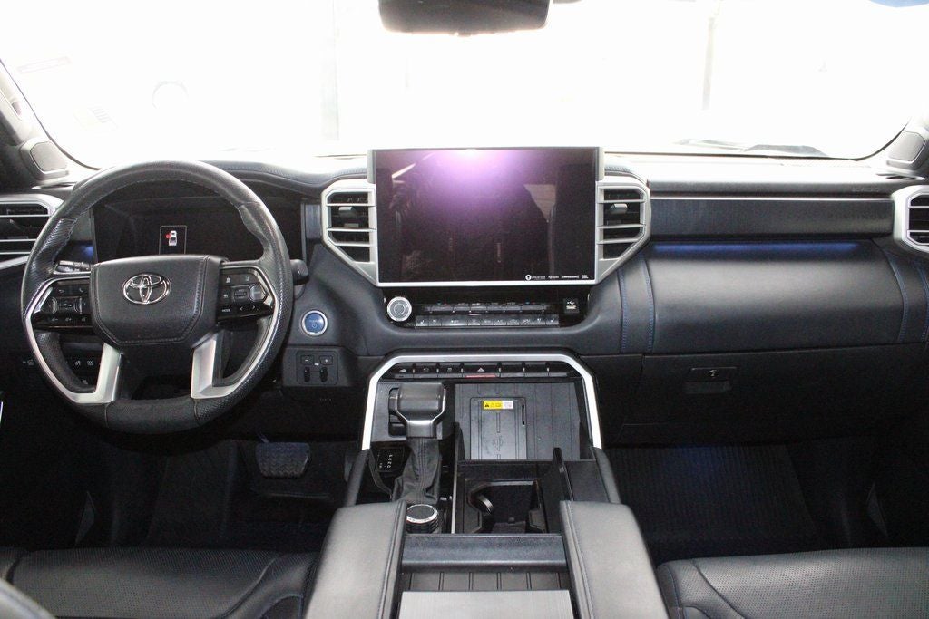 2022 Toyota TUNDRA HV 4X4 Platinum