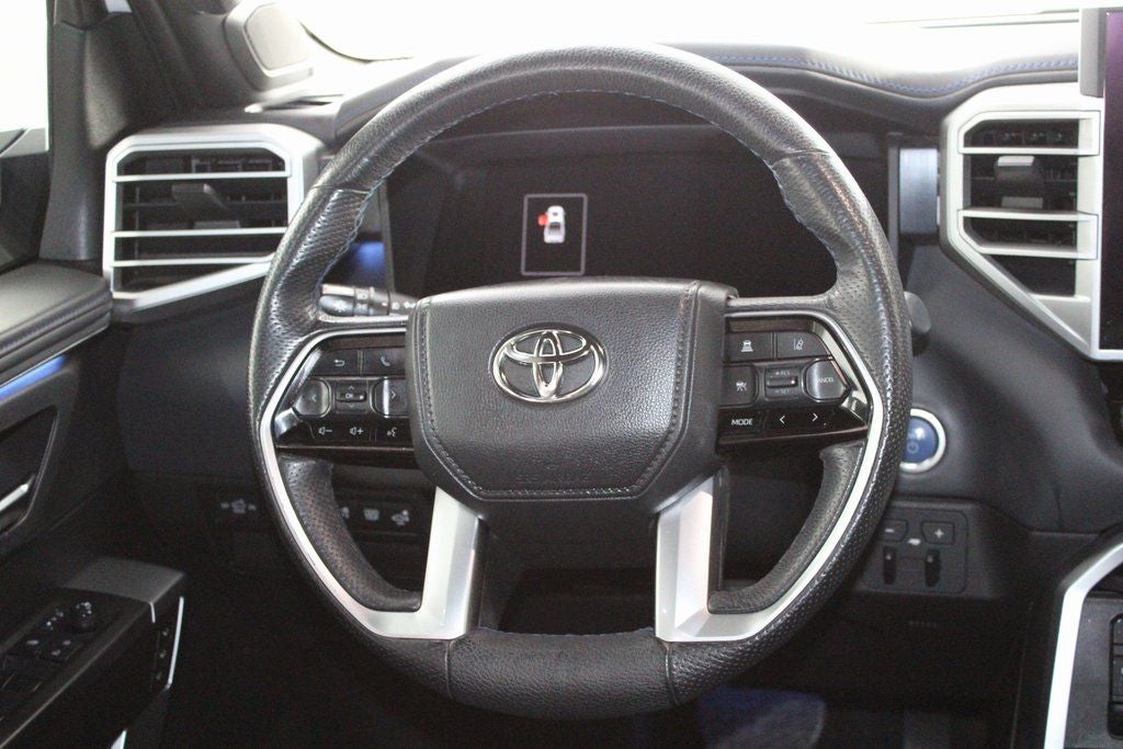 2022 Toyota TUNDRA HV 4X4 Platinum