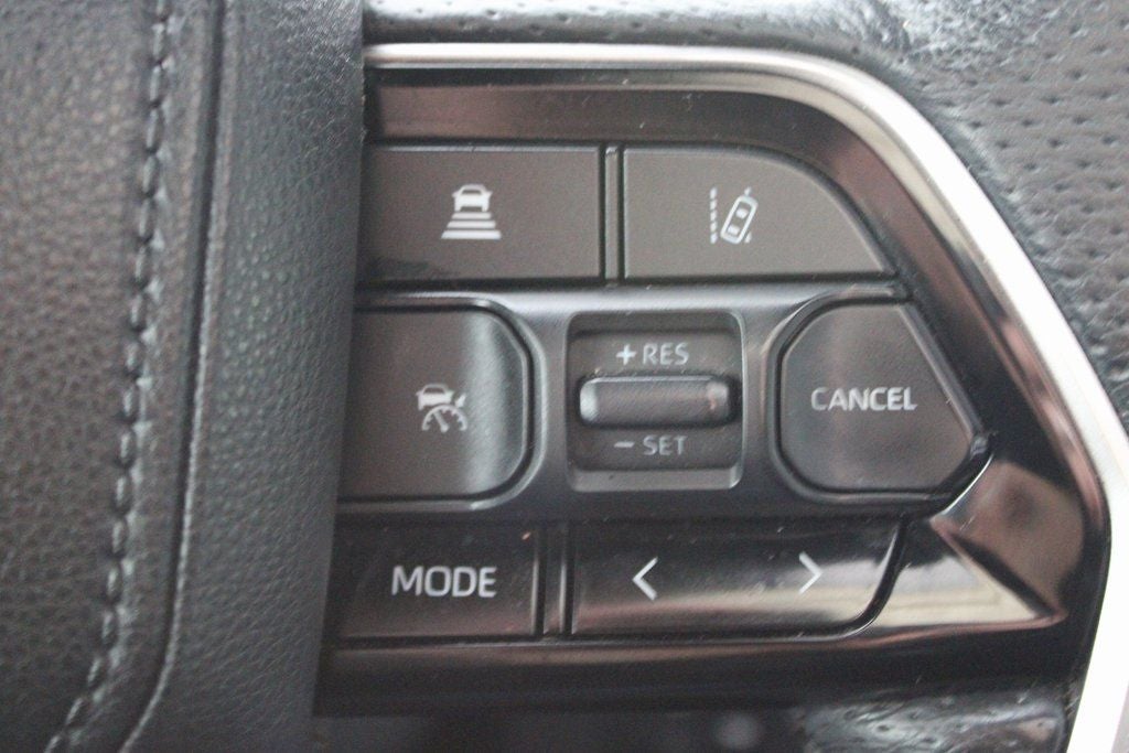 2022 Toyota TUNDRA HV 4X4 Platinum