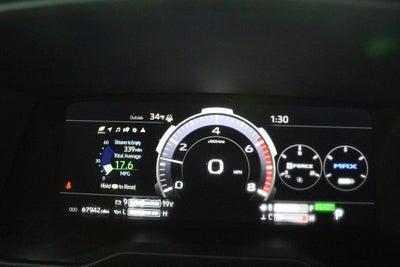 2022 Toyota TUNDRA HV 4X4 Platinum