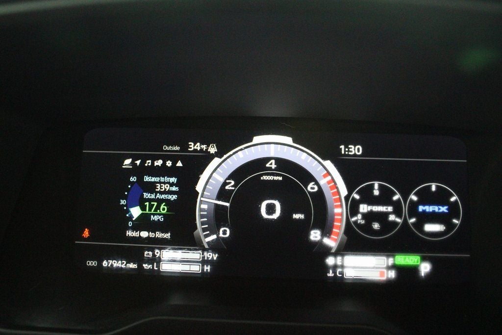 2022 Toyota TUNDRA HV 4X4 Platinum