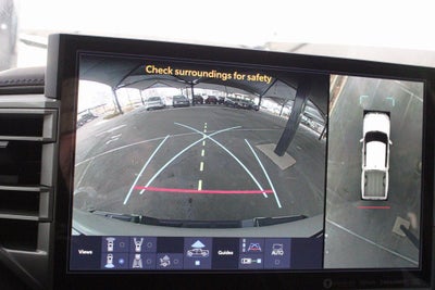 2022 Toyota TUNDRA HV 4X4 Platinum