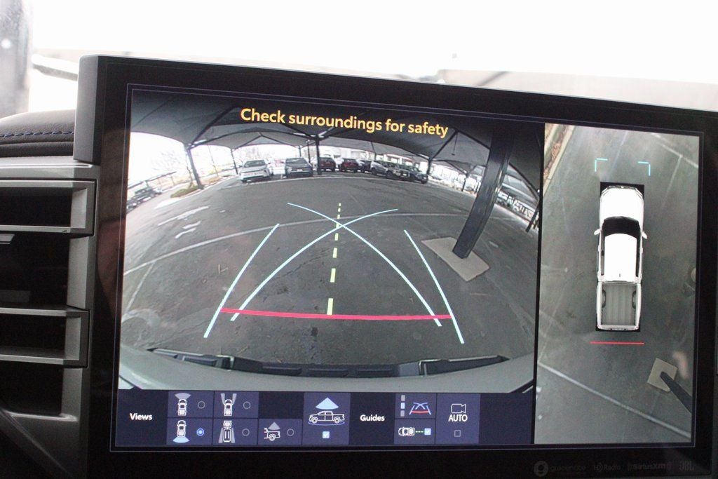 2022 Toyota TUNDRA HV 4X4 Platinum