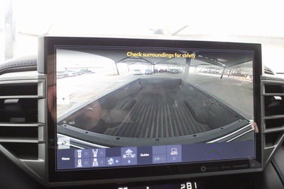 2022 Toyota TUNDRA HV 4X4 Platinum