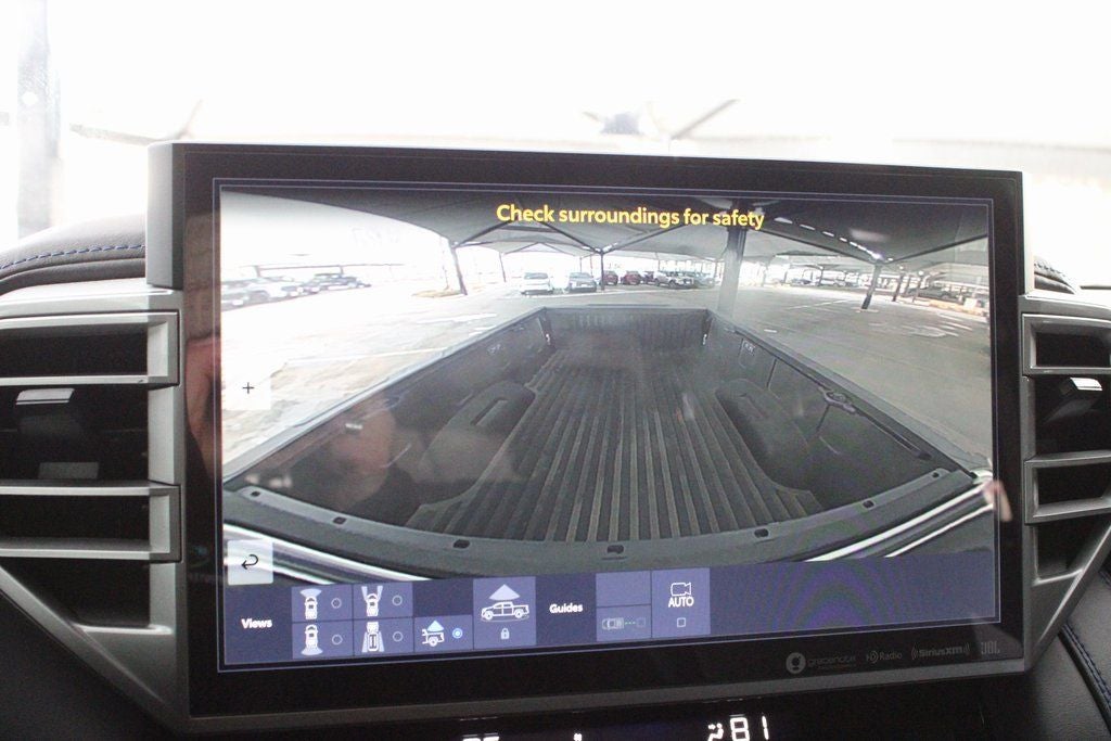 2022 Toyota TUNDRA HV 4X4 Platinum