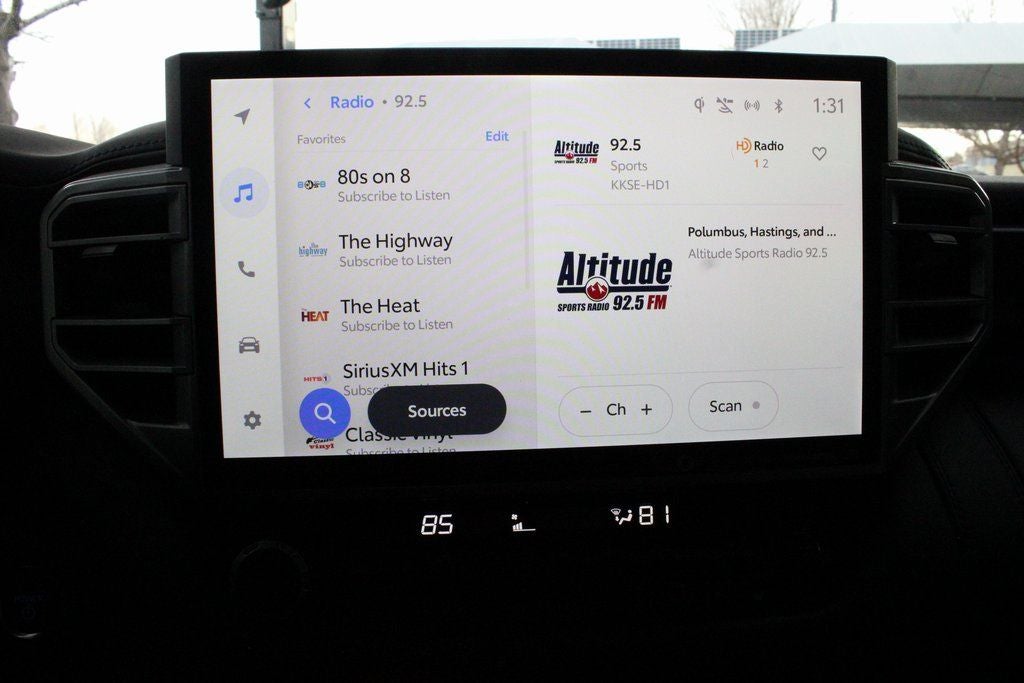 2022 Toyota TUNDRA HV 4X4 Platinum