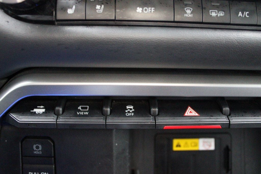 2022 Toyota TUNDRA HV 4X4 Platinum