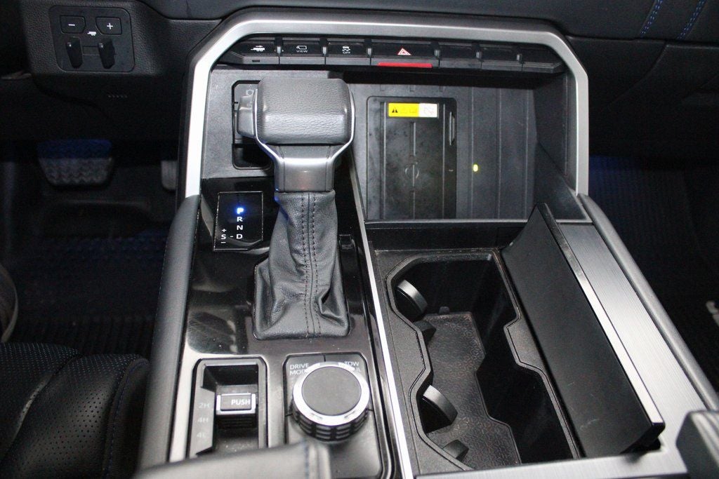 2022 Toyota TUNDRA HV 4X4 Platinum