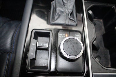 2022 Toyota TUNDRA HV 4X4 Platinum