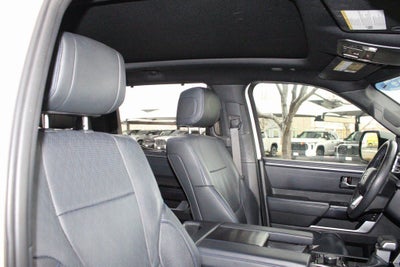 2022 Toyota TUNDRA HV 4X4 Platinum