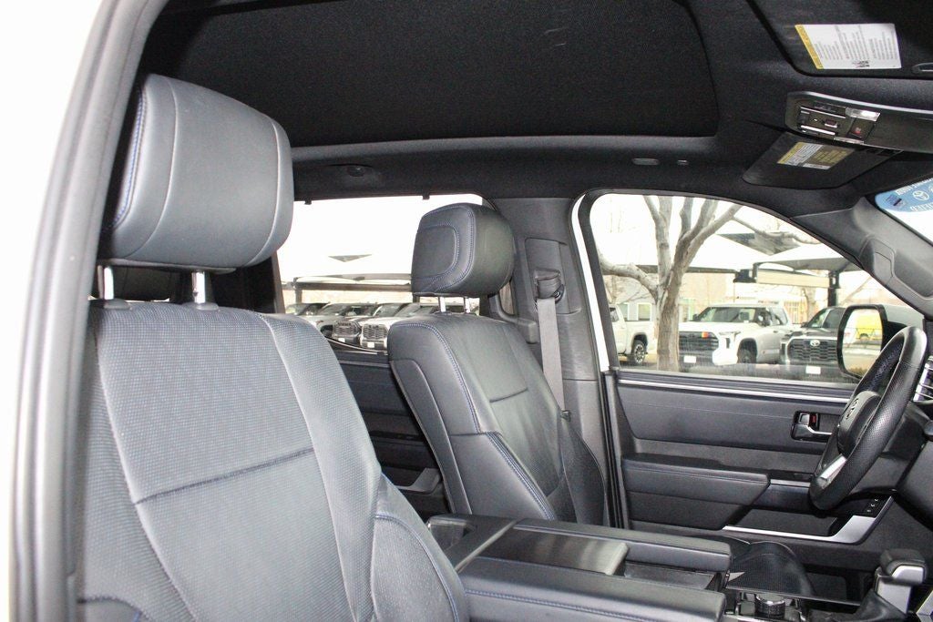 2022 Toyota TUNDRA HV 4X4 Platinum