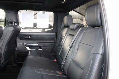 2022 Toyota TUNDRA HV 4X4 Platinum