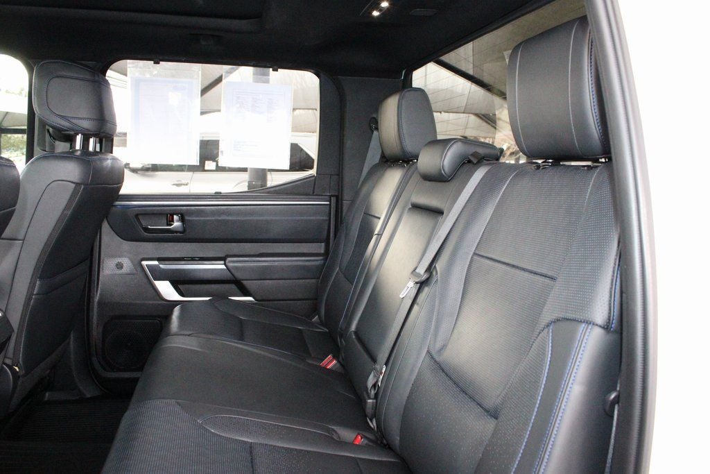 2022 Toyota TUNDRA HV 4X4 Platinum