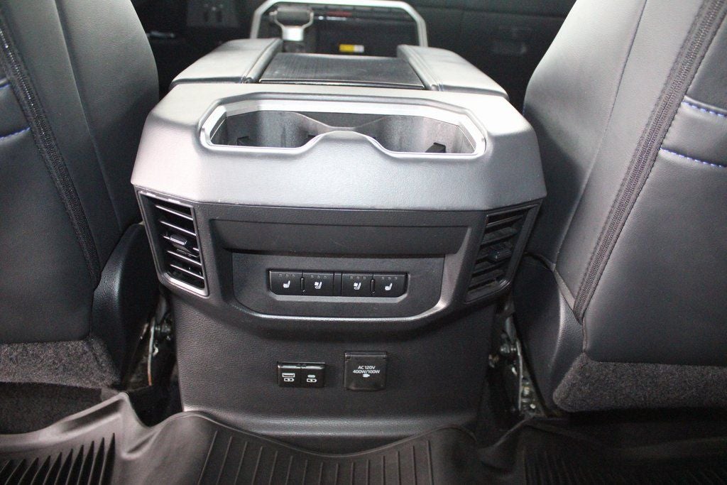 2022 Toyota TUNDRA HV 4X4 Platinum