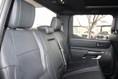 2022 Toyota TUNDRA HV 4X4 Platinum