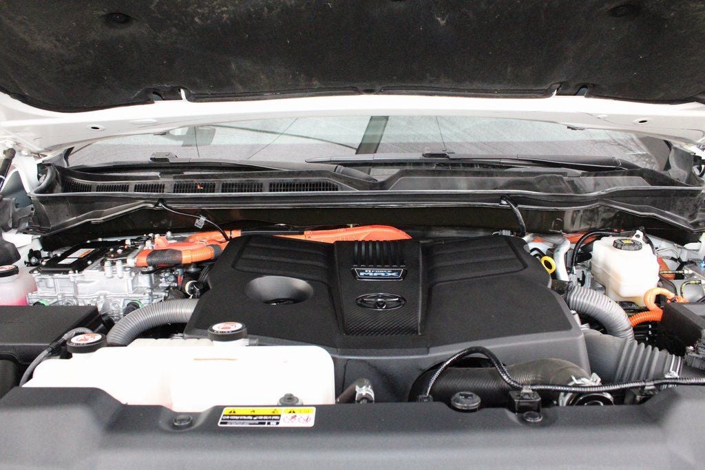 2022 Toyota TUNDRA HV 4X4 Platinum