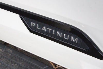 2022 Toyota TUNDRA HV 4X4 Platinum