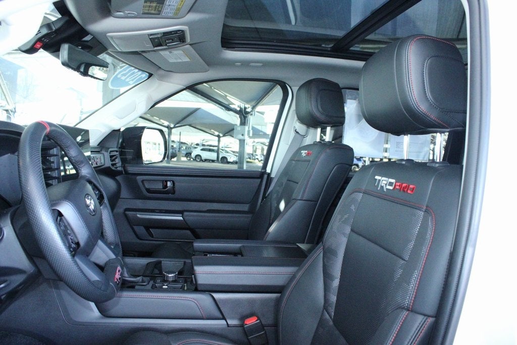 2023 Toyota TUNDRA HV 4X4 TRD Pro