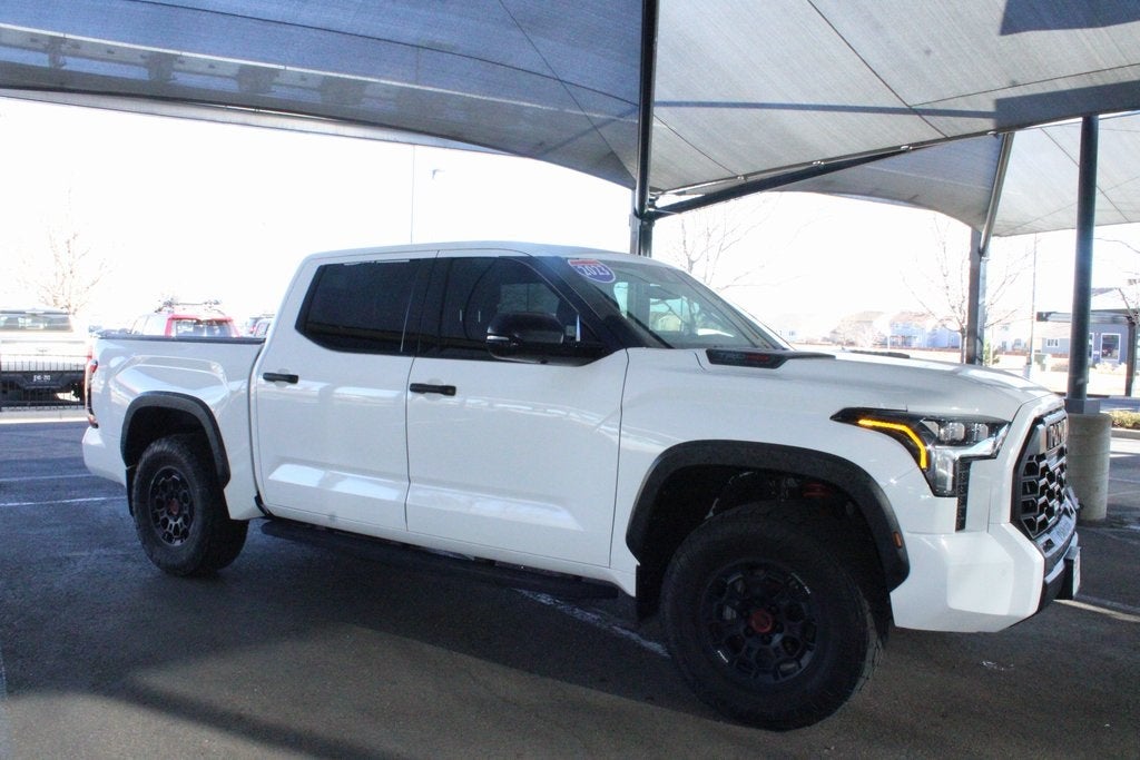 2023 Toyota TUNDRA HV 4X4 TRD Pro