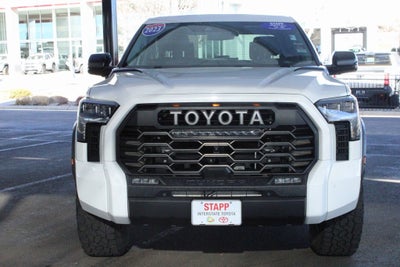 2023 Toyota TUNDRA HV 4X4 TRD Pro
