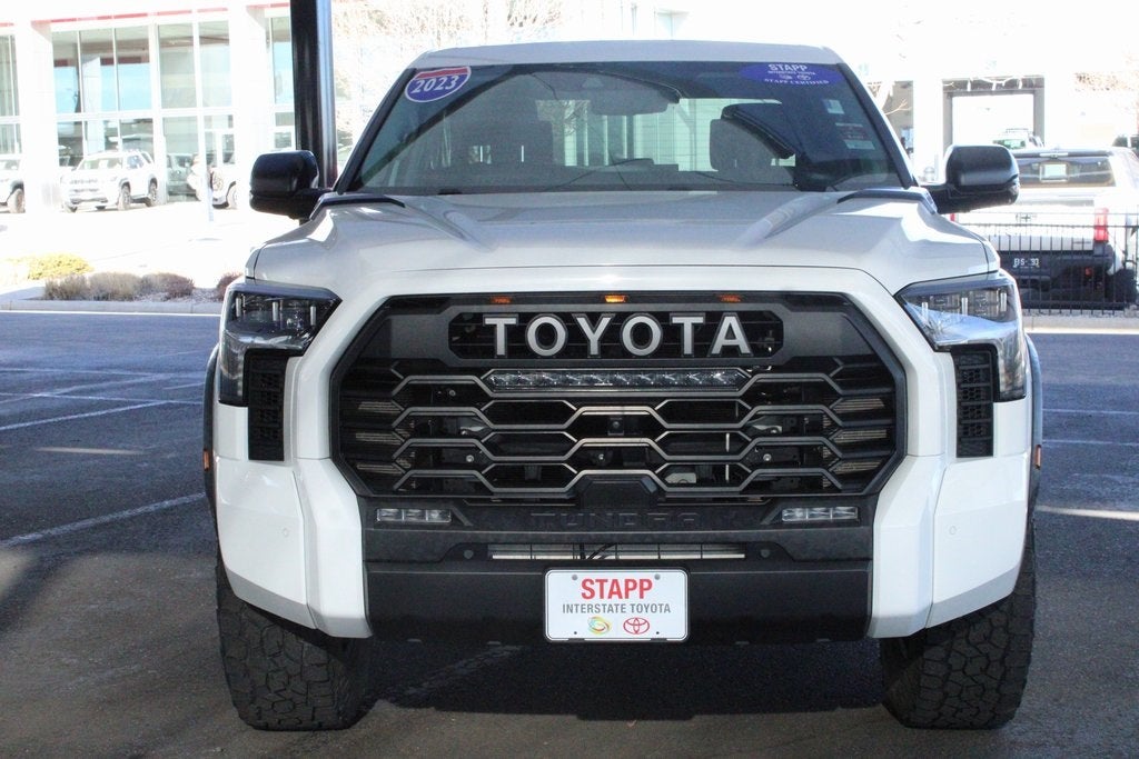 2023 Toyota TUNDRA HV 4X4 TRD Pro