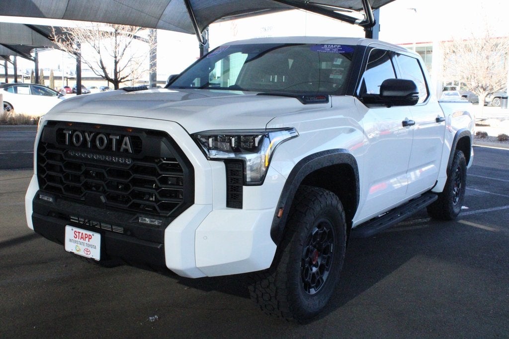2023 Toyota TUNDRA HV 4X4 TRD Pro