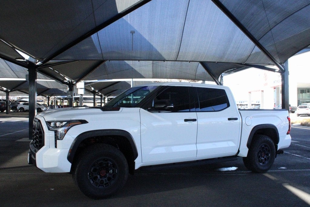 2023 Toyota TUNDRA HV 4X4 TRD Pro