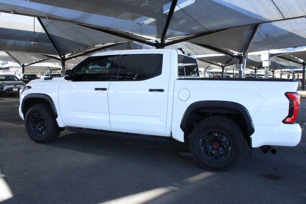 2023 Toyota TUNDRA HV 4X4 TRD Pro