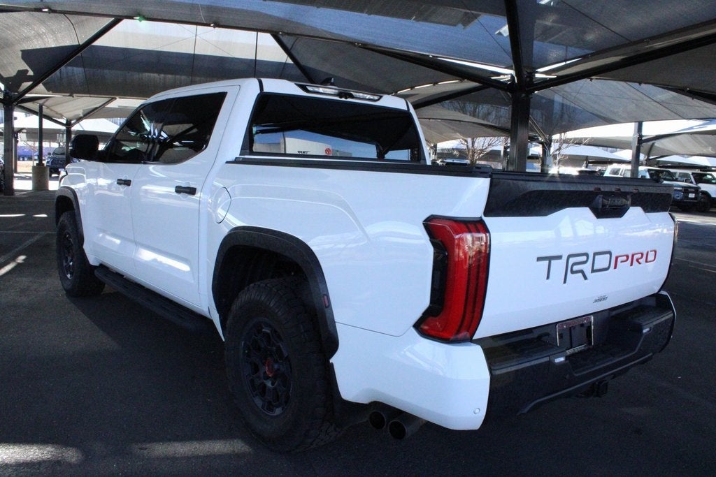 2023 Toyota TUNDRA HV 4X4 TRD Pro
