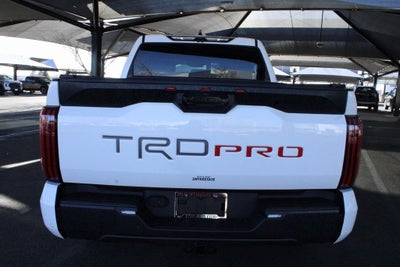 2023 Toyota TUNDRA HV 4X4 TRD Pro