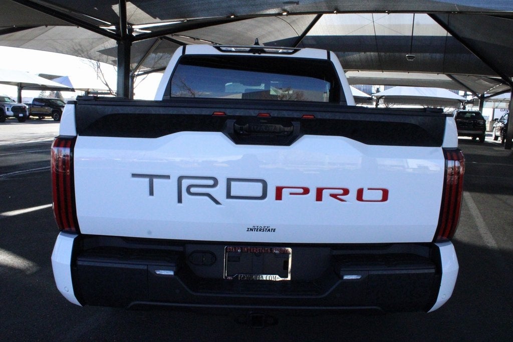 2023 Toyota TUNDRA HV 4X4 TRD Pro