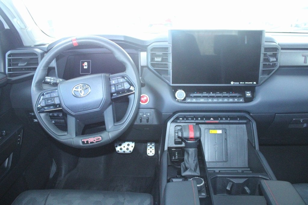 2023 Toyota TUNDRA HV 4X4 TRD Pro