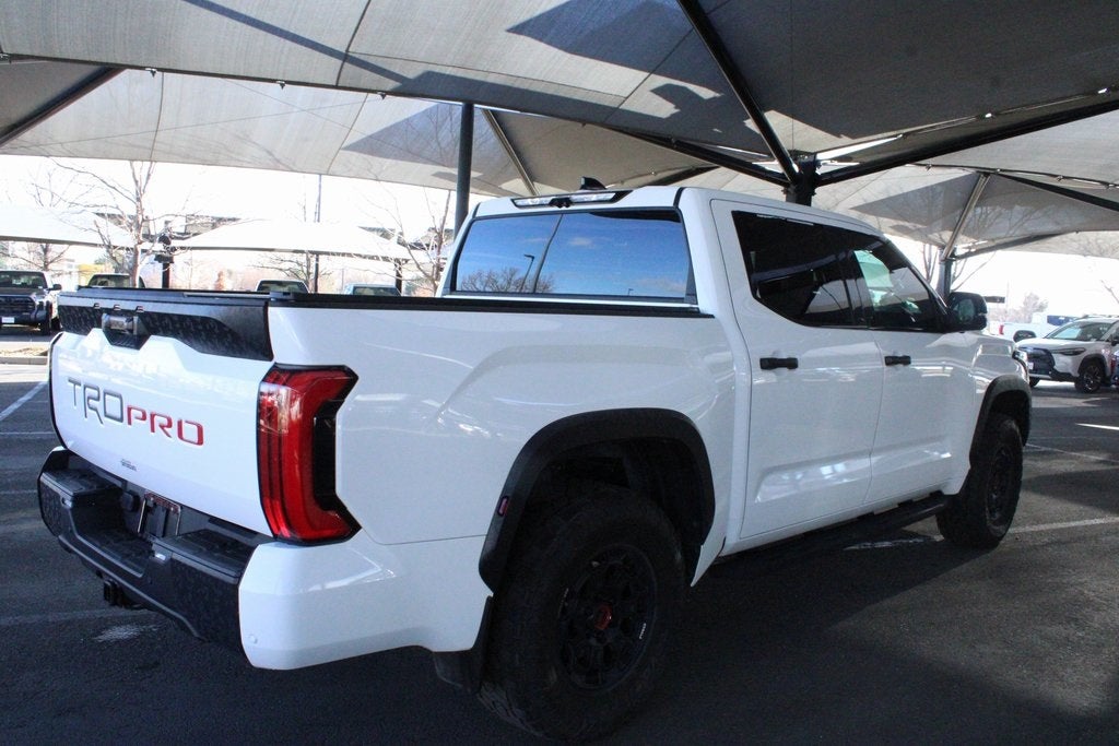 2023 Toyota TUNDRA HV 4X4 TRD Pro