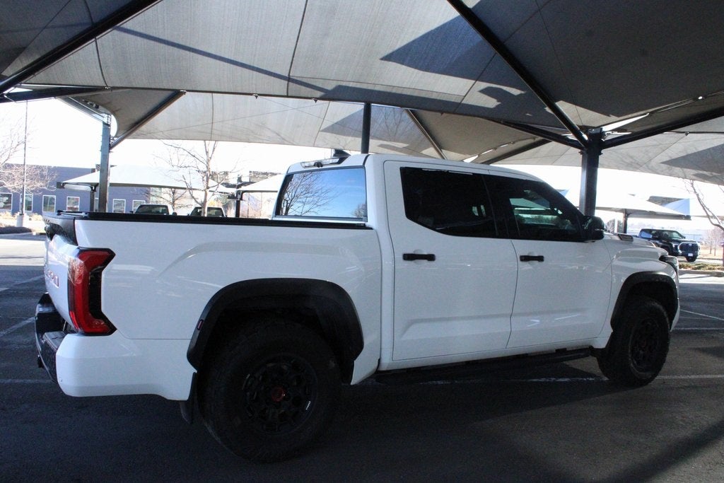 2023 Toyota TUNDRA HV 4X4 TRD Pro