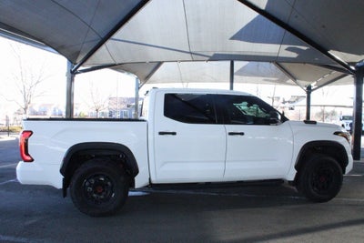 2023 Toyota TUNDRA HV 4X4 TRD Pro
