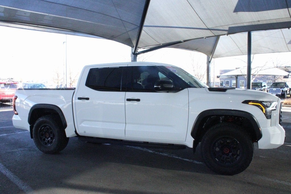 2023 Toyota TUNDRA HV 4X4 TRD Pro