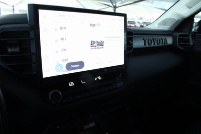 2023 Toyota TUNDRA HV 4X4 TRD Pro