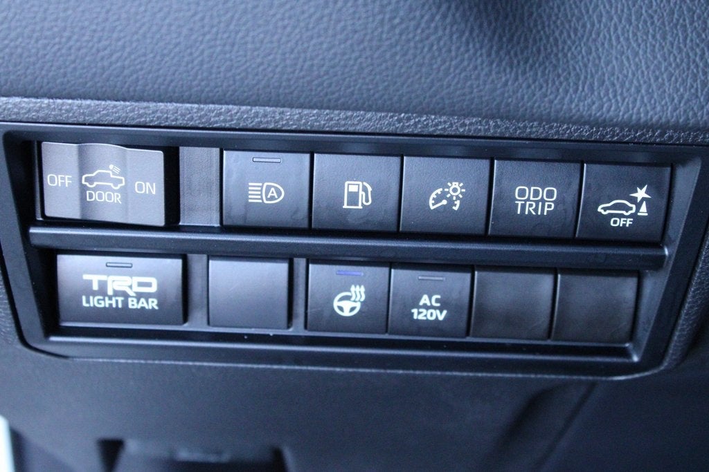 2023 Toyota TUNDRA HV 4X4 TRD Pro