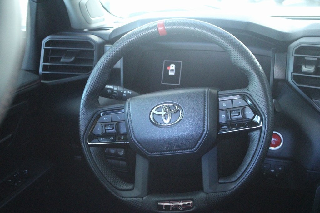 2023 Toyota TUNDRA HV 4X4 TRD Pro