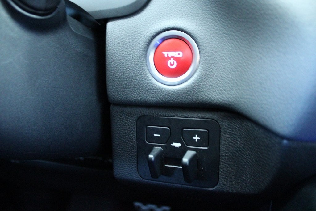 2023 Toyota TUNDRA HV 4X4 TRD Pro