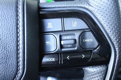 2023 Toyota TUNDRA HV 4X4 TRD Pro