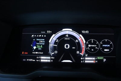 2023 Toyota TUNDRA HV 4X4 TRD Pro