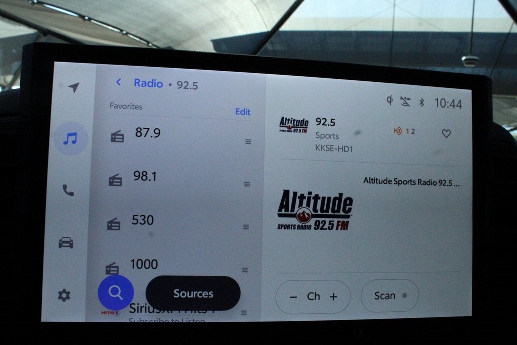 2023 Toyota TUNDRA HV 4X4 TRD Pro