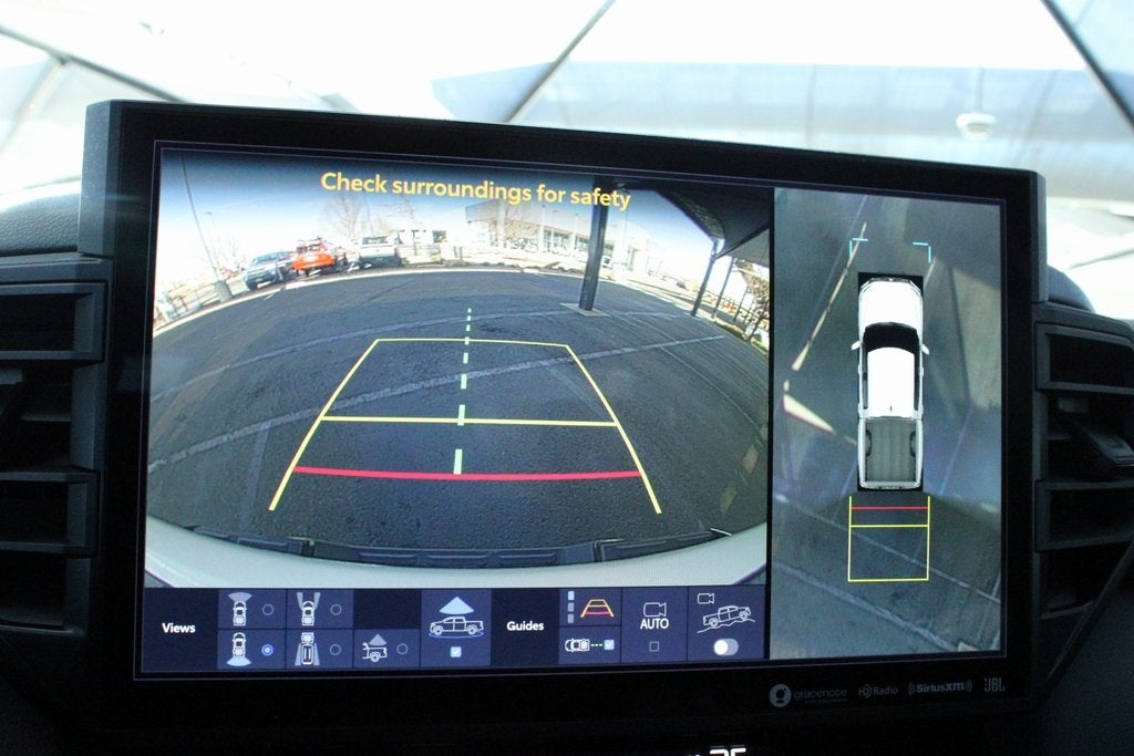 2023 Toyota TUNDRA HV 4X4 TRD Pro