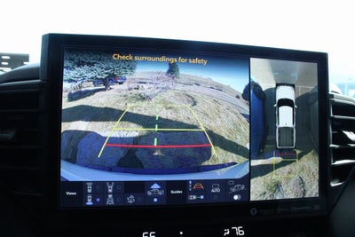 2023 Toyota TUNDRA HV 4X4 TRD Pro