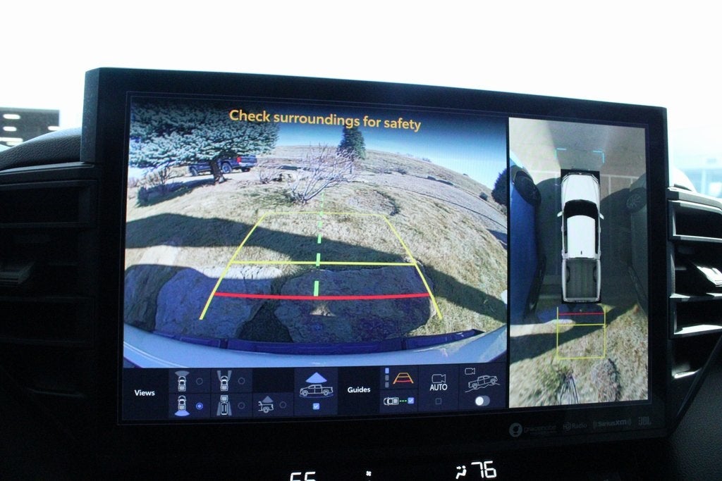 2023 Toyota TUNDRA HV 4X4 TRD Pro