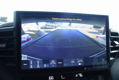 2023 Toyota TUNDRA HV 4X4 TRD Pro