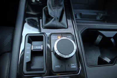 2023 Toyota TUNDRA HV 4X4 TRD Pro