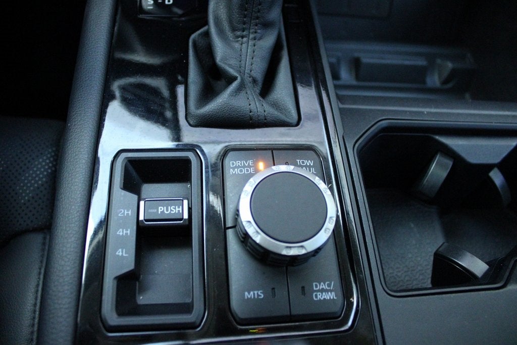 2023 Toyota TUNDRA HV 4X4 TRD Pro